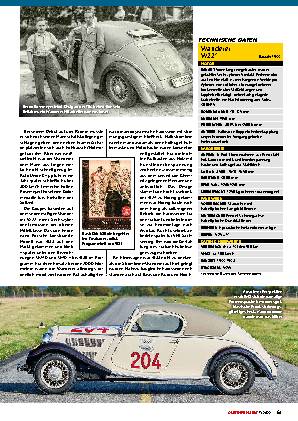 Wanderer W22 Stromlinie