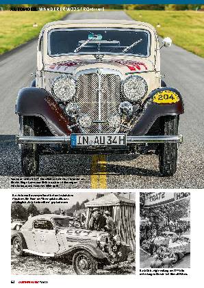 Wanderer W22 Stromlinie