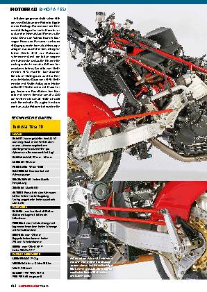 Bimota Tesi 1D