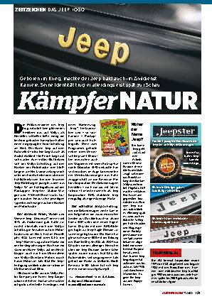 Das Jeep-Logo