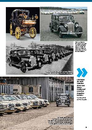 Mercedes-Taxis