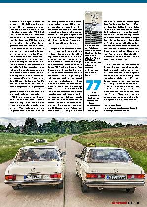 Mercedes-Taxis