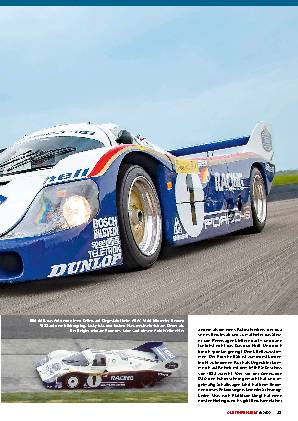 Porsche 956 - 40 Jahre Gruppe C