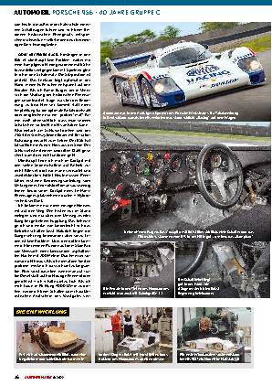 Porsche 956 - 40 Jahre Gruppe C