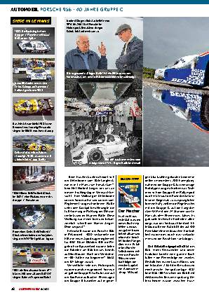 Porsche 956 - 40 Jahre Gruppe C
