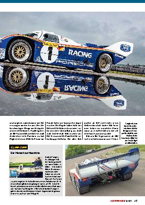 Porsche 956 - 40 Jahre Gruppe C