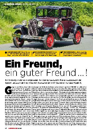 Ford Model A