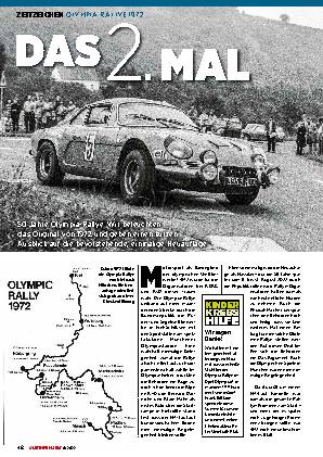 Olympia-Rallye 1972