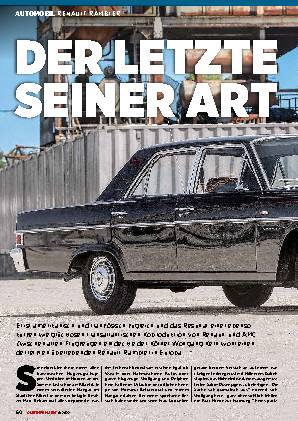 Renault Rambler