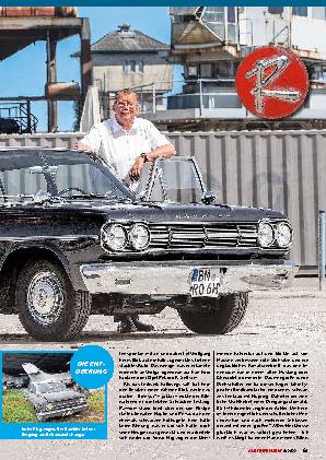 Renault Rambler