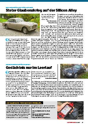 Die Werkstattfrage
