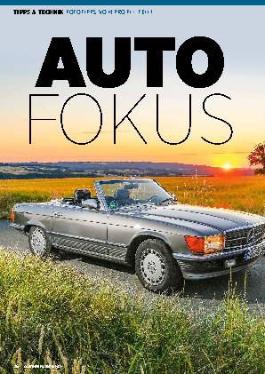 Fototipps vom Profi - Teil 1