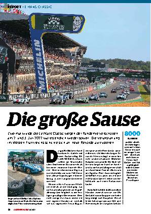 Le Mans Classic