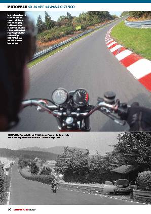 50 Jahre Kawasaki Z1 900