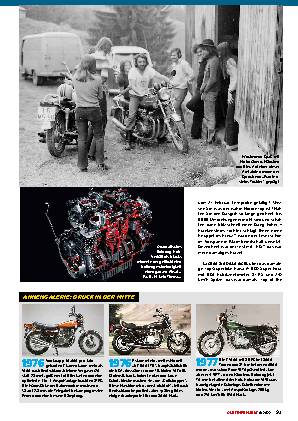 50 Jahre Kawasaki Z1 900