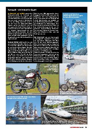 50 Jahre Kawasaki Z1 900