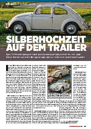 Der Heirats-Käfer