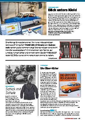 Neu auf dem Markt