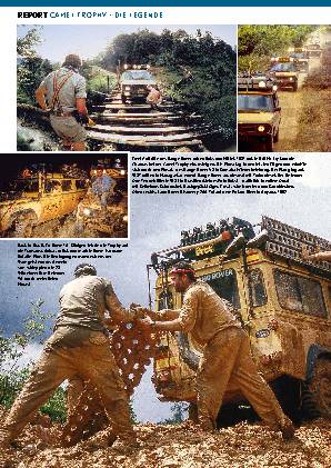 Camel Trophy - Die Legende