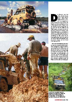 Camel Trophy - Die Legende