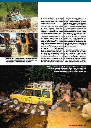 Camel Trophy - Die Legende