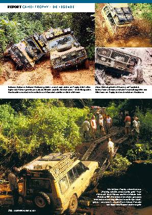 Camel Trophy - Die Legende