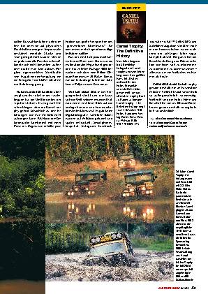 Camel Trophy - Die Legende