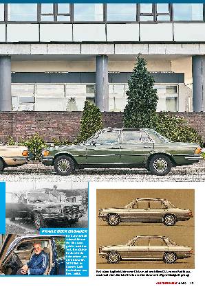50 Jahre Mercedes W116