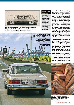 50 Jahre Mercedes W116