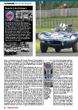100 Jahre Jaguar