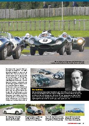 100 Jahre Jaguar