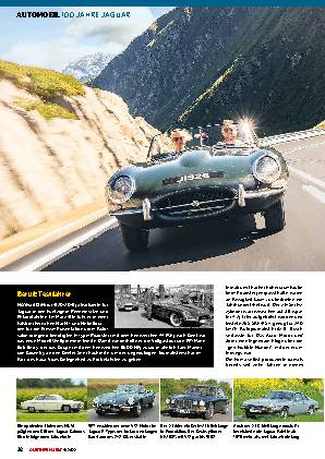 100 Jahre Jaguar