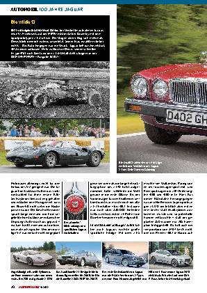 100 Jahre Jaguar