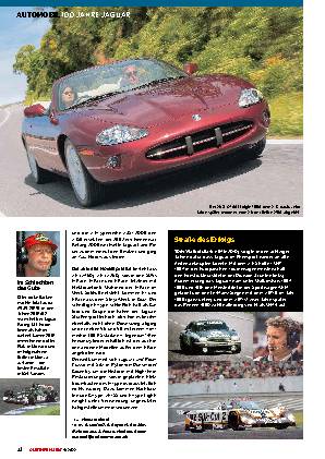 100 Jahre Jaguar