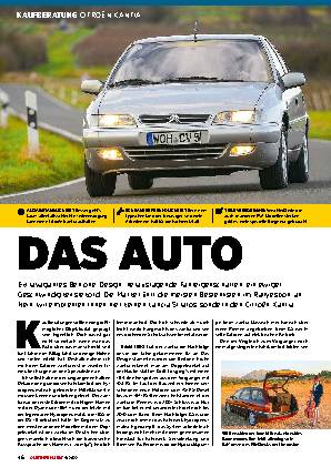 Citroën Xantia