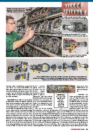 Overdrive Reparatur