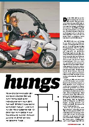 BMW C1