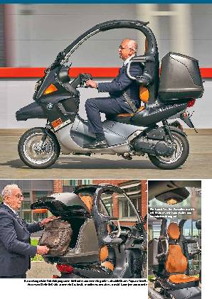 BMW C1
