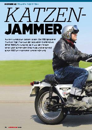 Triumph Tiger Trail