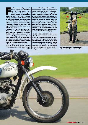 Triumph Tiger Trail