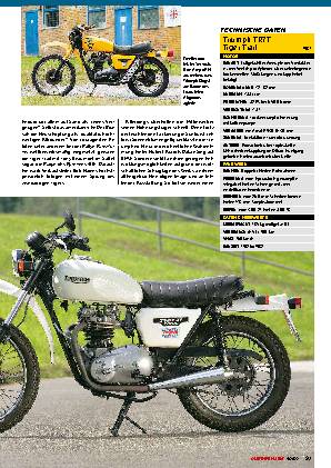 Triumph Tiger Trail