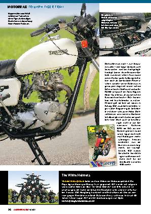 Triumph Tiger Trail