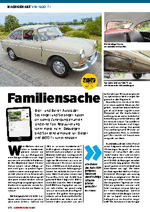 VW 1600 TL