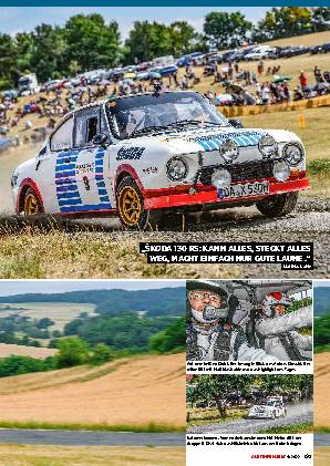 Eifel Rallye Festival