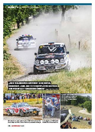 Eifel Rallye Festival
