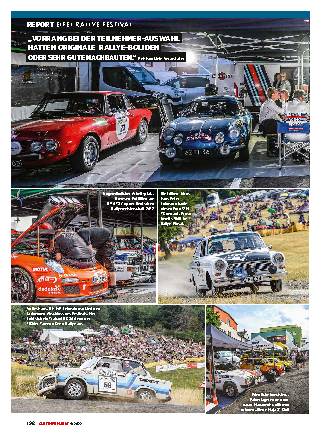 Eifel Rallye Festival