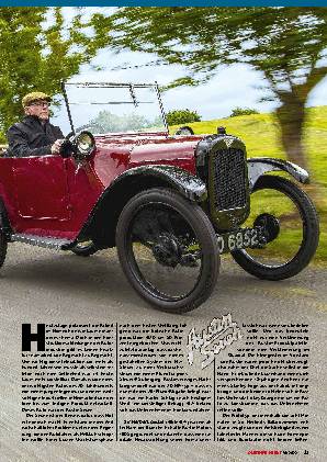 100 Jahre Austin Seven