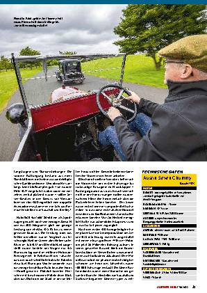 100 Jahre Austin Seven