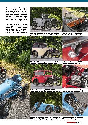 100 Jahre Austin Seven
