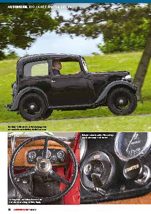 100 Jahre Austin Seven